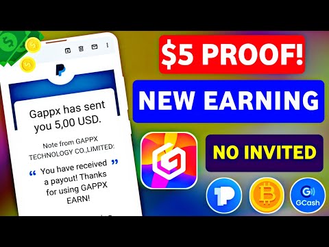 Casual Earn App Review + Another Payment Proof | Earn ₱500 For Free | Legit Paying App Direct Gcash