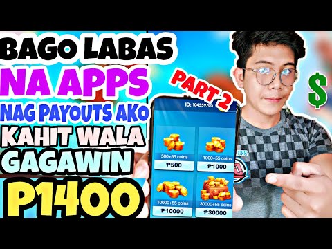 GCASH EARN FREE ₱1400 DIRECT GCASH PAYOUT! NEW PAYING APP | (Legit paying apps in Philippines)