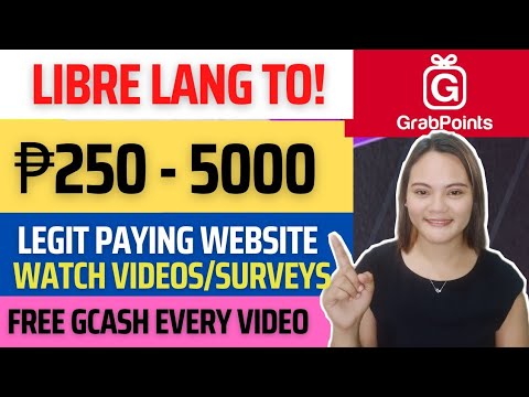 GRABPOINTS TAGALOG REVIEW: FREE ₱250 DAILY / WALANG PUHUNAN/LEGIT APP