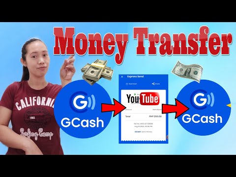 How to Transfer money on Gcash to Gcash | Ading
