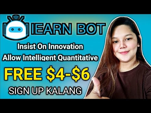 IEARN BOT That Give You 100USDT Instantly For Free ! After Successful Your Account