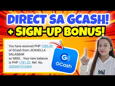 KUMITA AKO NG ₱1,585 + FREE ₱25 UPON SIGN-UP! WITH LIVE WITHDRAWAL! | EARN GCASH MONEY 2022