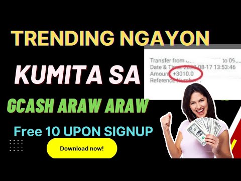 KUMITA AKO P3,010 SA BAGONG WEBSITE NA TO/LIVE WITHDRAWAL