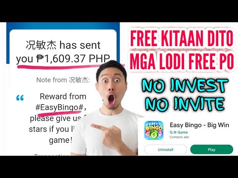KUMITA NG FREE $35 EARN FREE GCASH/PAYPAL! PWEDE KAHIT CP LANG! NEW EARNING APPS 2022