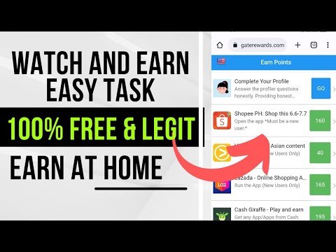 KUMITA UPTO 250 ARAW ARAW WALANG PUHUNAN/WATCH AND EARN