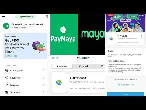 LIBRENG P3000 NI MAYA EXTENDED HANGGANG AUGUST 31, 2022 | PANOORIN MUNA BAGO MAGSIGNUP PARA MAKAKUHA