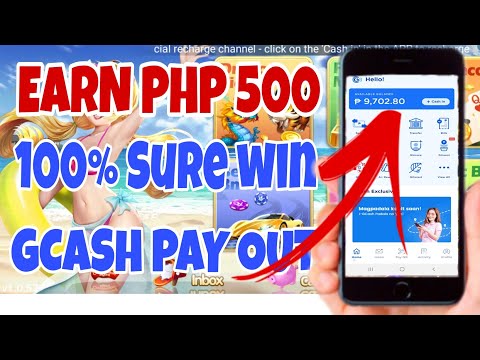 ||Maglibang ka lang at kikita kaagad ng Php500 direct Gcash||May free online rewards at rebates pa||
