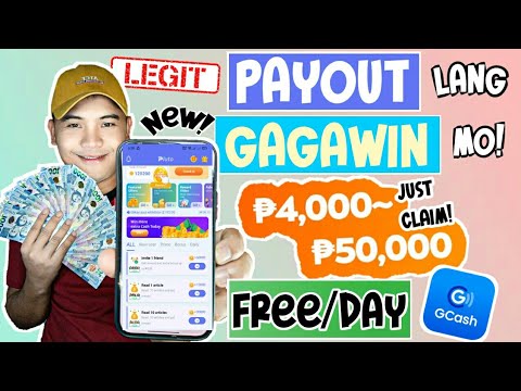 LEGIT FREE ₱1,500 GCASH EVERYDAY! JUST WATCH 10 SECONDS VIDEO! NEW LEGIT TRENDING WEBSITE THIS 2022!