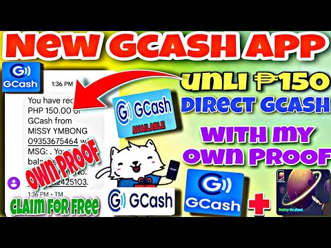 NEW LEGIT PAYING APP.UNLI PAYOUT FREE TO EARN ₱150- ₱500 DIRECT GCASH WITH MY OWN PROOF OF PAYMENT.