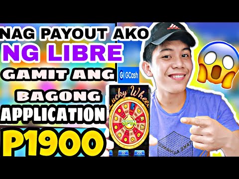 NEW RELEASE APP! ₱1900 GCASH AGAD PAYOUT KO KAHIT WALANG GINAGAWA GCASH GAMES (FREE GCASH MONEY)