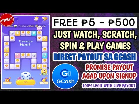 NEW RELEASE APPLICATION 2022! PROMISE TOTOO TO PAYOUT KA AGAD UPON SIGNUP, FREE ₱5 – ₱500 SA GCASH!