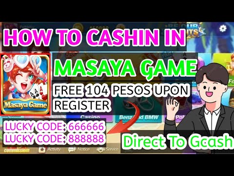 New Release Earning Apps: Paano Mag CASH IN kay MASAYA GAME | Full Tutorial