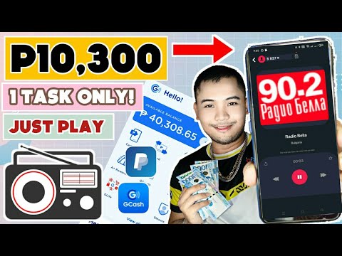 NEW RELEASE/PAYOUT AGAD-AGAD NG ₱10,300! MAKIKINIG LANG NG RADIO | NO INVITES