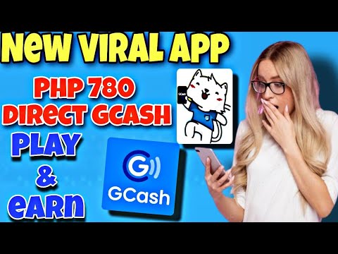 NEW VIRAL APP FREE ₱50 DIRECT GCASH.MAGLALARO KA LANG KIKITA KANA AT MAGKAKALAMAN YANG GCASH MO.