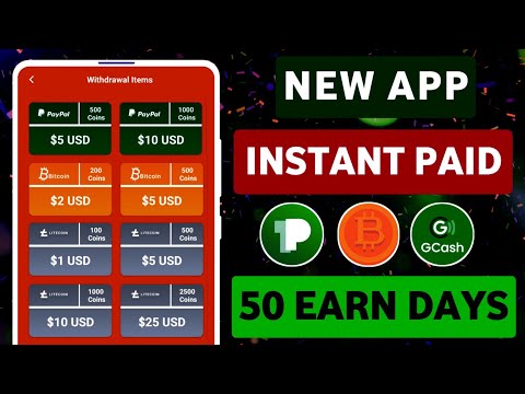 NEW!!😍 $50 INSTANT REAL PAYING APP|GaintPlay||REAL EARN MONEY ONLINE