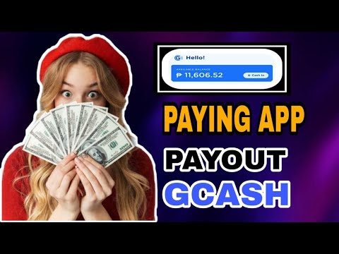 PAANO KUMITA DITO SA PLAY TO EARN APP PAYOUT GCASH