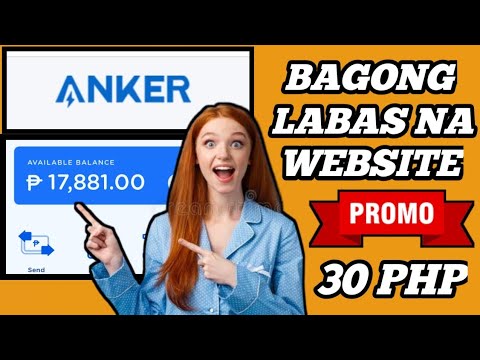 PAANO KUMITA SA GCASH GAMIT ANG WEBSITE NA ITO | LIBRENG 30 PHP AFTER SIGNUP