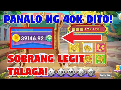 Kumita ng limpak limpak n pera sa paglalaro ng interesting mall