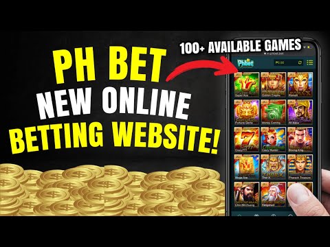 PHBET BAGONG ONLINE BETTING SITE! 🤑 ₱1000 PESOS PER DAY? NO NEED DEPOSIT? 100+ GAMES ANG AVAILABLE!