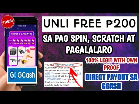 KUMITA NG PERA SA PAGLALARO GAMIT ANG CELFON MO
