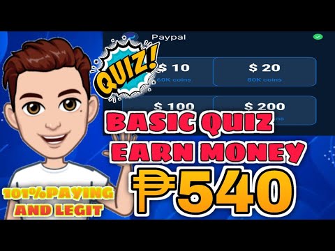 Quizee- Play Quiz & Earn money Unlimited Cash 2022 | GCASH 2022 | LEGIT APP