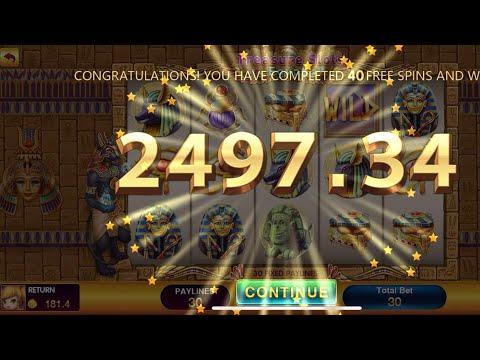 SAGOT NA NI FREE SPIN CASH OUT MO EGYPSLOT FORTUNE GAME