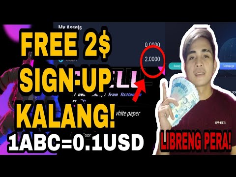 SIGN UP TO GET 2USDT FOR FREE INVITE NEW USERS TO GET 0.1USDT
