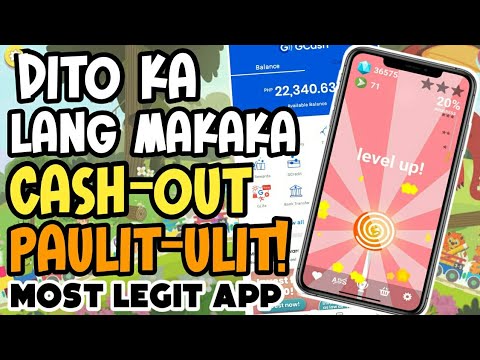 APP NA EVERY 3 SECS. MAY ₱10 KA! PUPUNUIN NG PERA ANG GCASH MO | ARAW-ARAW CASH-OUT