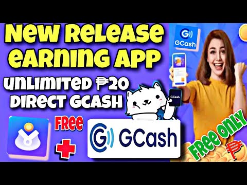 BAGONG VIRAL APP.UNLIMITED ₱20 FREE DIRECT GCASH NO NEED INVITE WALANG PUHUNAN.100% LEGIT APPS?