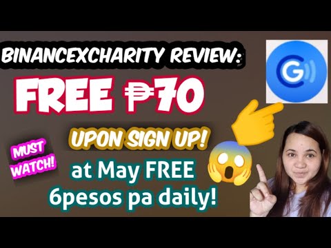 BINANCE REVIEW | 36 PESOS AGAD AKO SA SITE NATO! | #gcash #earnmoneyonline #howtomakemoneonline