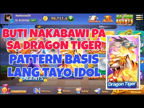 BUMAWI AKO SA DVT SOBRANG GOODS NG PATTERN| DIAMOND GAME Love