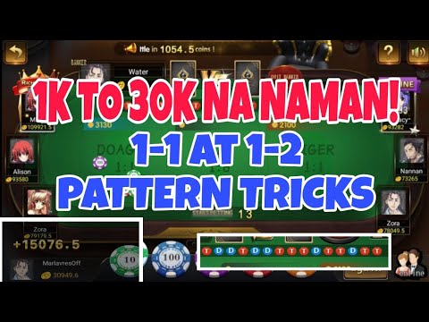 DIRECT GCASH: P1,000 KO NAGING P30,494 SA PATTERN Love NA ITO| THOR GAME Love