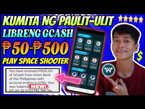 NEW GCASH APP P500 FREE LARO KA LANG 1 MINUTE AUTOPLAY NA PAYOUT PA AGAD LEGIT WITH OWN PROOF