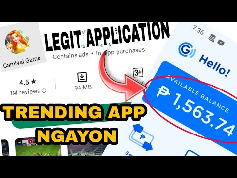 DREAM CLUB [ PAYING ONLINE GAMES APP MAG IN JOY AT KUMITA NG TOTONg PERA THu GCASH