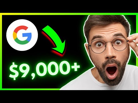 Earn $9,000+ In PASSIVE Income (Google Trick ) | How To Make Money Online 2022