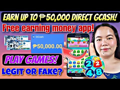 Earn ₱50,000 in 1 Day Direct Gcash  + Free Iphone 13 Pro Max | 2248 Linked Honest Review