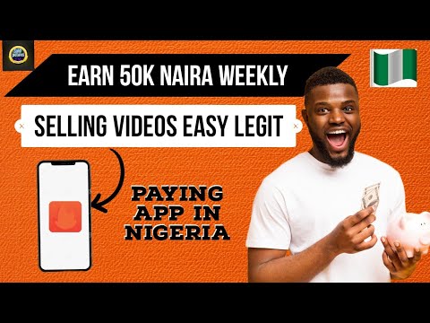 Earn N50k weekly selling videos legit paying app (chingari app)how to make money online in Nigeria
