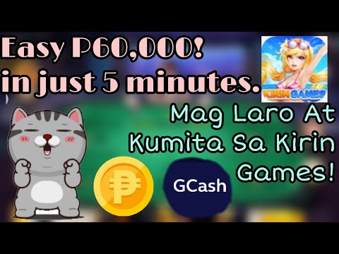 Easy 60k in Just 5mins. | Kirin Games
