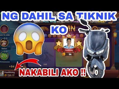 Easy Tiknik Araw Araw Kumita Ako Dito Ng ₱20,000 + Nakabili Ako Ng Motor Na NMAX-155
