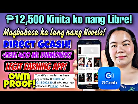 Free ₱12,500 Kinita Ko sa Legit Paying App na ito | Direct Gcash with Proof + Live Withdrawal