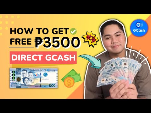FREE ₱3,500 GCASH SA APP NATO! 3 MINUTES LANG PAY OUT KANA! | TRENDING WORLDWIDE