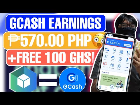 FREE ₱570.00 PESOS! KUMITA KAHIT OFFLINE, JUST SIGN-UP | NEW CLOUDMINING SITE 2022