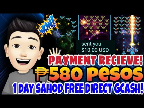 FREE ₱580 DIRECT GCASH – MAKIKIPAGLABAN KA LANG SA KALAWAKAN EVERY DAY!