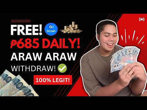 FREE ₱685 SA GCASH EVERYDAY! YES LEGIT SIYA! (TRENDING THIS 2022) | EARN MONEY SA GCASH | NEW Love