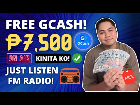 NAKAPAG WITHDRAW NG FREE ₱1,852 SA APP NATO!/DIRECT SA GCASH PAYOUT/WITH OWN WITHDRAWAL PROOF/LEGIT!