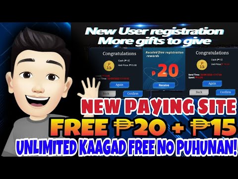 FREE EARNING APP – FREE ₱20 PESOS AGAD PAG SIGN UP | PLUS ₱15 PESOS DAILY – PANDORA APP REVIEW