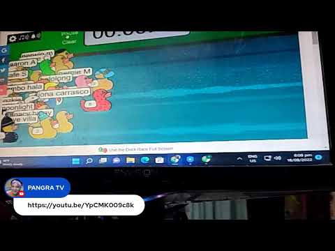 Free games with Gcash livestream