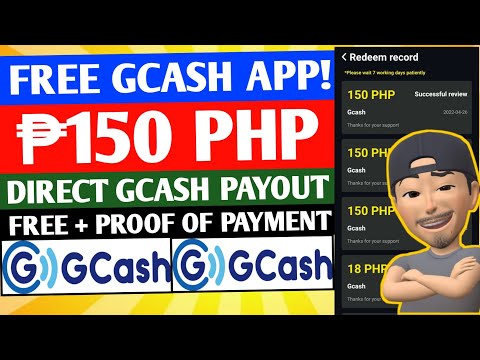 FREE GCASH APP! KUMITA NG UNLI ₱150 SA APP NA ITO | DIRECT GCASH PAYOUT WITH PROOF OF PAYMENT