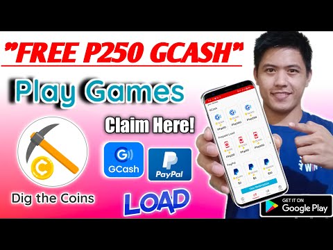 FREE P250 GCASH & LOAD FOR PLAYING GAMES WITHDRAW EASYLY | WALANG PUHUNAN | COINPLIX APP PH