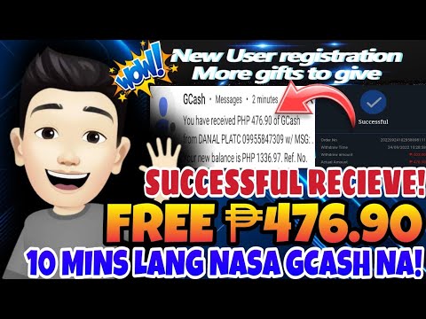 FREE PAYING SITE – SPIN KA LANG DAILY | ₱476 PAYOUT AGAD 10MINS NASA GCASH NA! WITH OWN PROOF